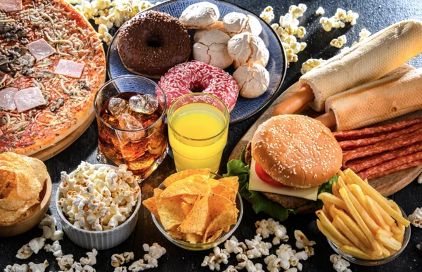 How Ultra-Processed Food Harms the Body and Brain